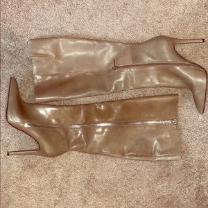 Jessica Simpson “Capitani” Boots